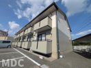 ドミール古川 C棟の外観
