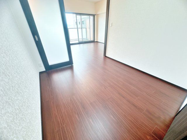 ベッドルーム