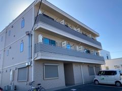 レジデンス早稲田の外観画像