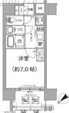 エスリード千種パークフロントの間取り画像