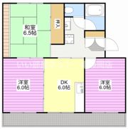 ウンノマンションの間取り画像