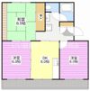 ウンノマンションの間取り画像