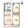 CENTURY椿Bの間取り画像