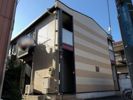 レオパレス上福岡の外観