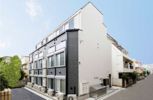 ジリオロッソ東新宿の間取り画像