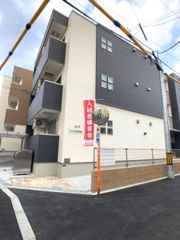フジパレス北公園Ⅲ番館の外観画像