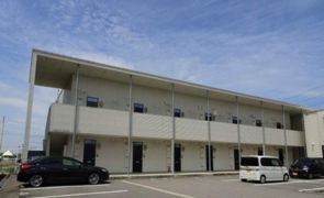 EARLS COURT A棟の外観画像