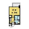 アスール江坂3rdの間取り画像