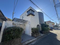 マリオン松庵の外観画像