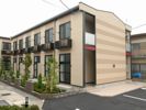 レオパレスNAKATA Bの間取り画像