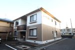 レーベン板野 B棟の間取り画像