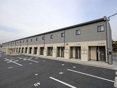 レオパレスGRACE水島の外観画像