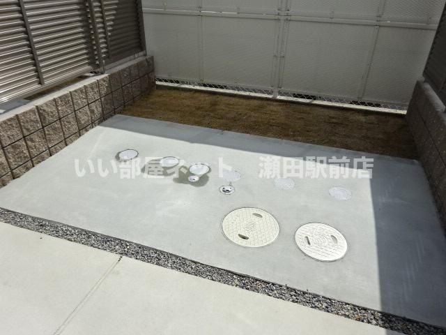 庭