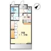 PingPong館の間取り画像