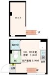 Stage中野Ⅱの間取り画像