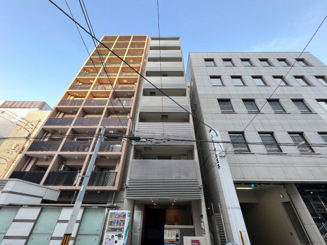 W.O.B.AWAZAの外観画像