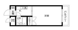 日神パレス板橋本町第2の間取り画像
