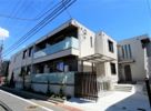 プレシャスコート鷺宮の外観