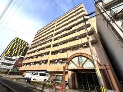 ライオンズマンション三宮東第2の外観画像