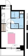 リブリ・MYTの間取り画像