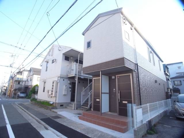 ジェネシス板宿Ⅱの外観画像