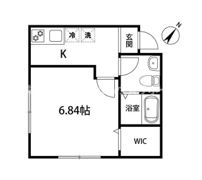 Piccolo Boscoの間取り画像