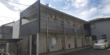 クレイノユートピアの外観画像