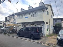 ハイツ大本の外観画像