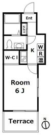 CASA ESPINACAの間取り画像