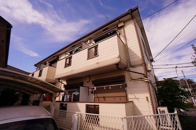 プチキャッスルの外観画像