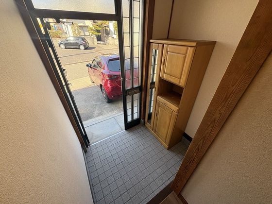 玄関