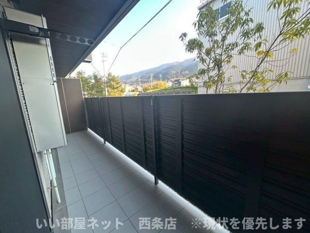 ベランダ・バルコニー