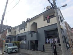 フォレストハイムの外観画像