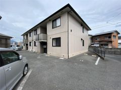 ディアコート西田 B棟の外観画像