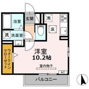 ナナラの間取り画像