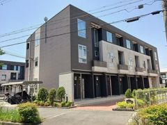 ジャルダン ブルーⅠの外観画像