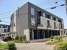 ジャルダン ブルーⅠの外観