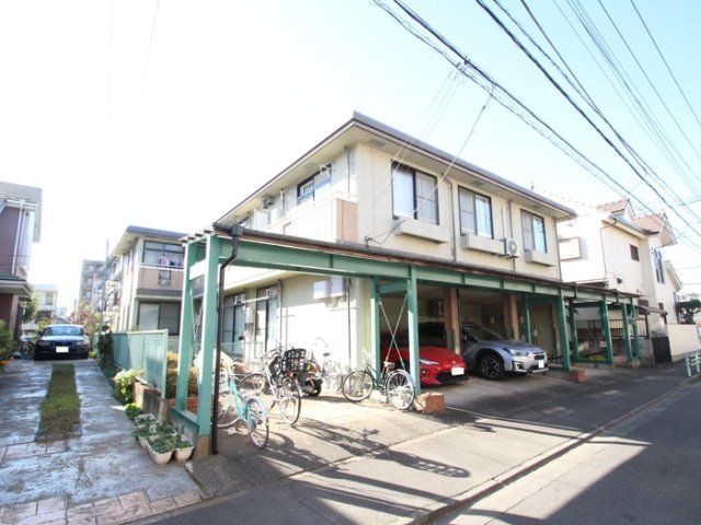 ジュネス府中の外観画像