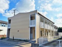 レオパレス昴555Dの外観画像