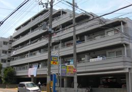 ブランドールMⅢの外観画像