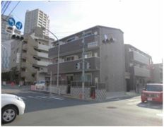 リーヴェルポート横浜西口Carnaの外観画像