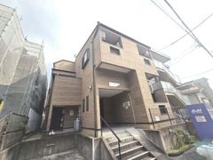 THE CASCADEの外観画像