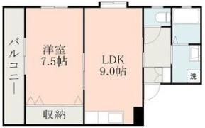 アッソラート・ヴィラの間取り画像