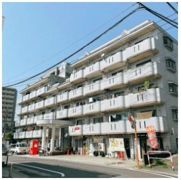 ビッグバーンズマンション谷山の外観画像