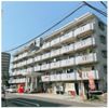 ビッグバーンズマンション谷山の間取り画像