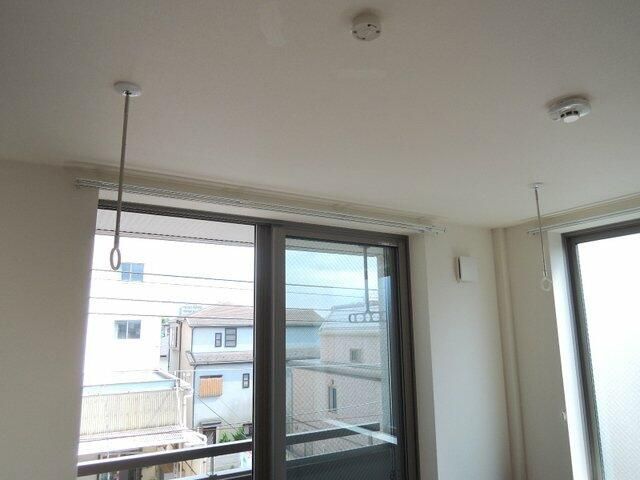 ベッドルーム