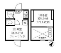 ティ・アーモドリームの間取り画像