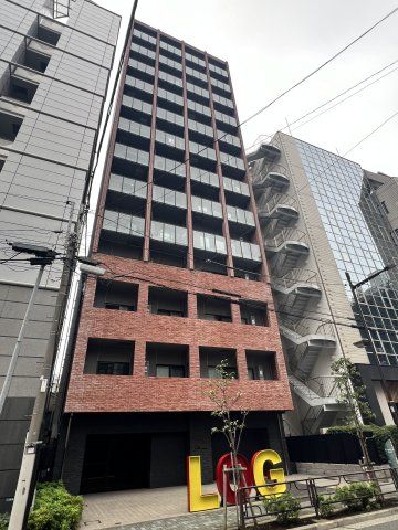 Log asakusaの外観画像