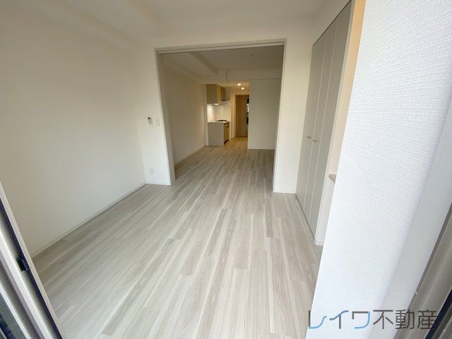 ベッドルーム
