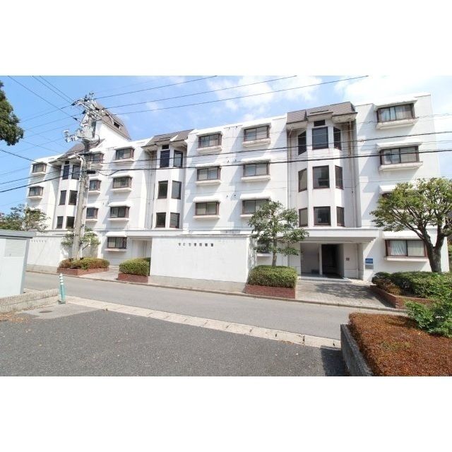 ラ・メゾン・スカイの外観画像